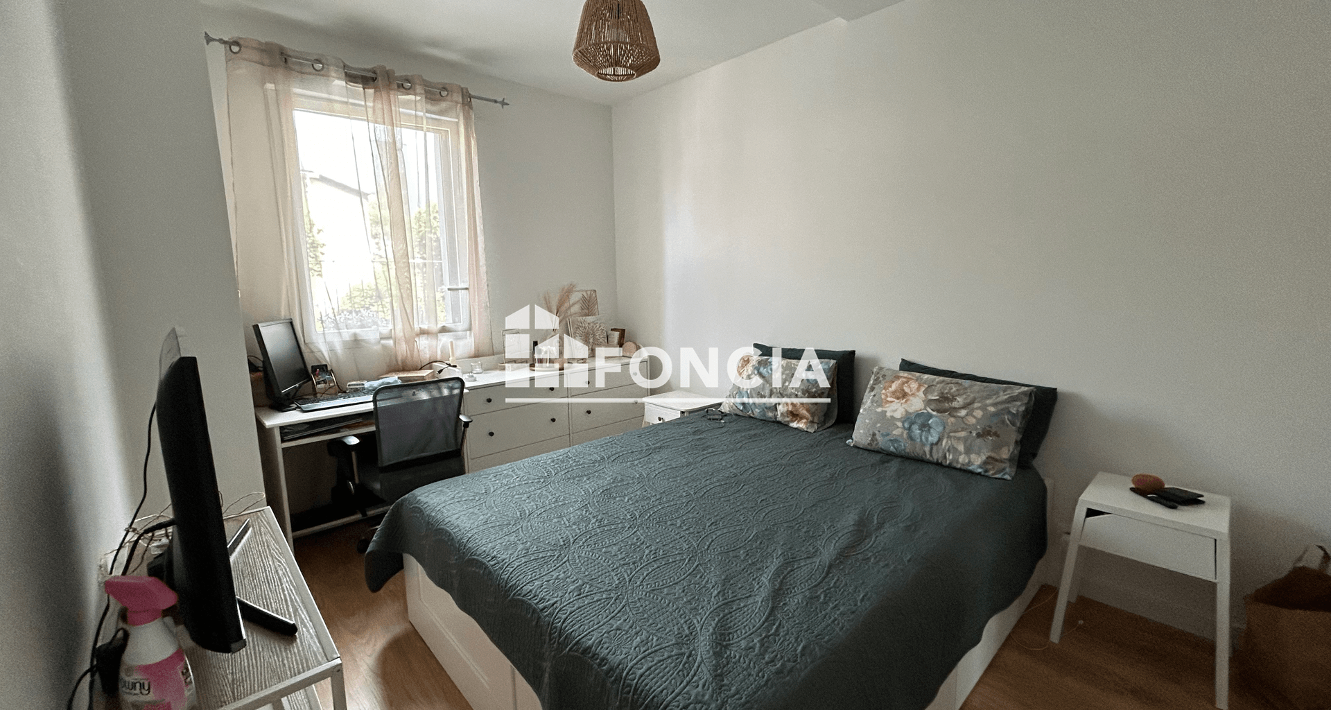 Appartement 3 pièces (63.26 m²) à louer - Nantes (44300)