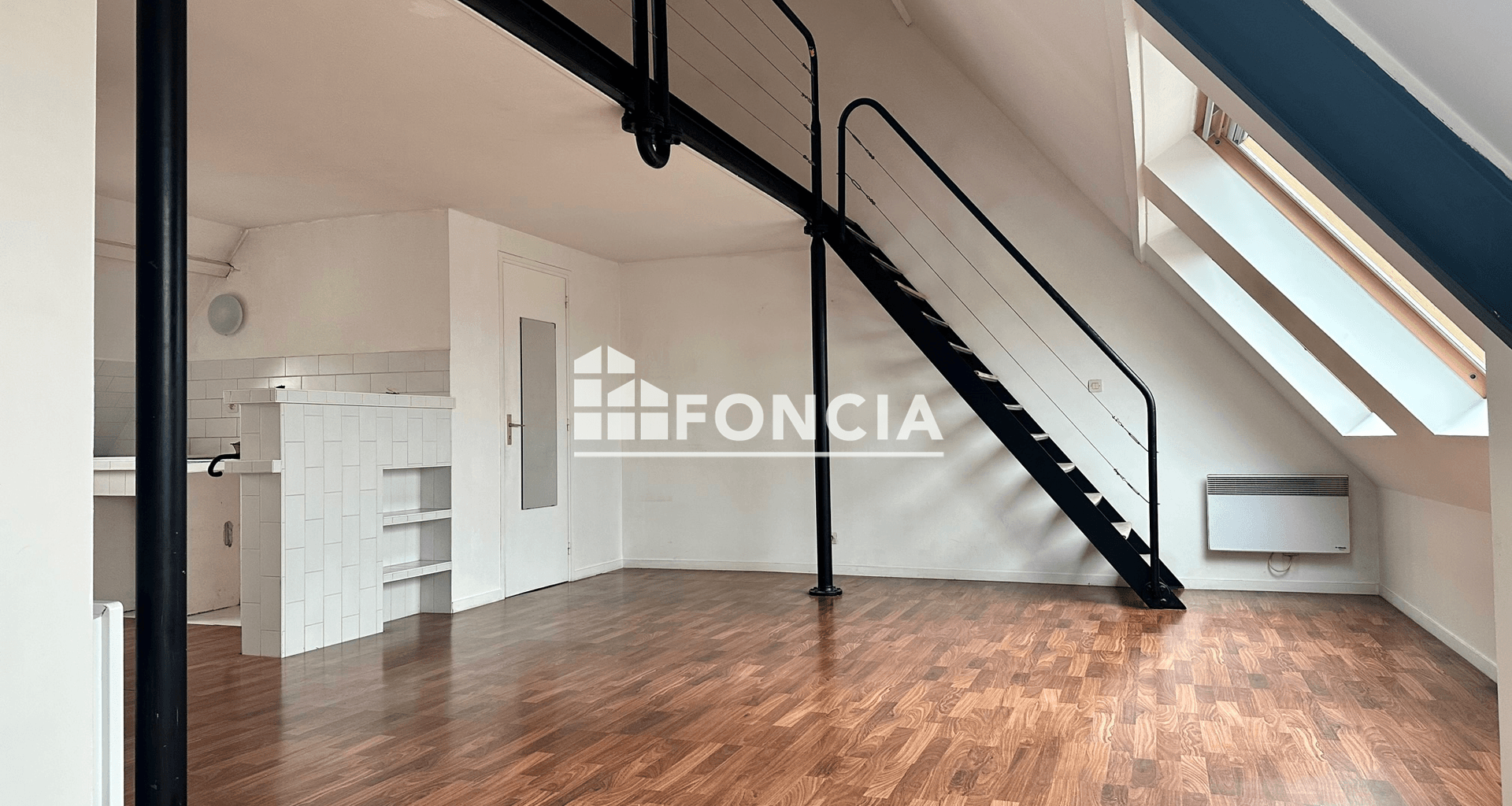 Appartement 2 pièces (42.45 m²) à louer - Rouen (76000)