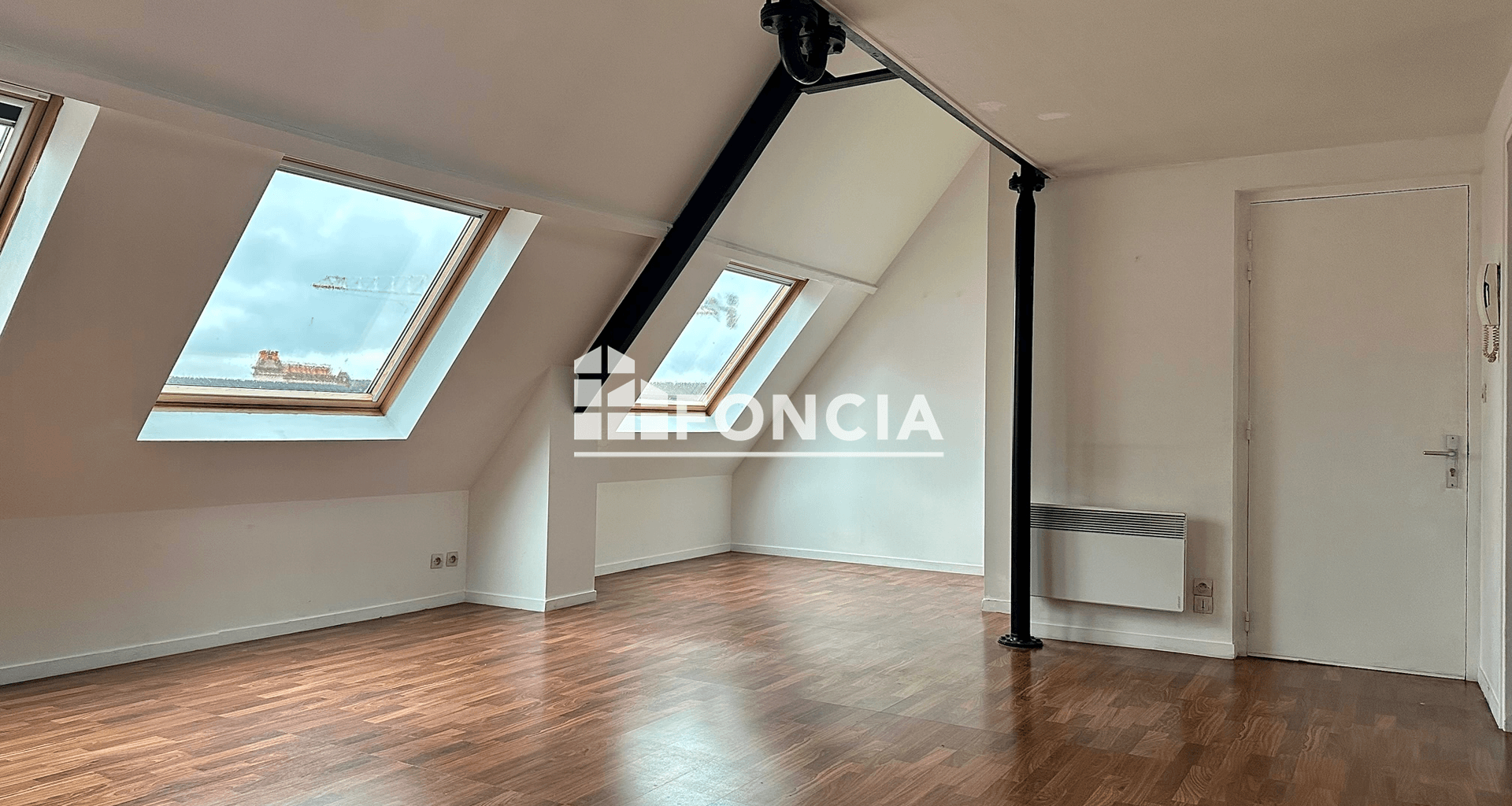 Appartement 2 pièces (42.45 m²) à louer - Rouen (76000)