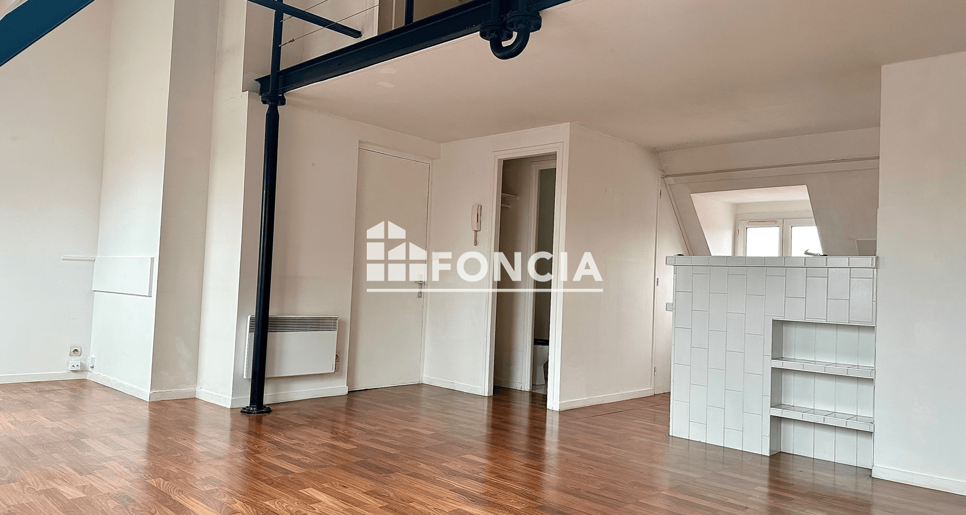 Appartement 2 pièces (42.45 m²) à louer - Rouen (76000)