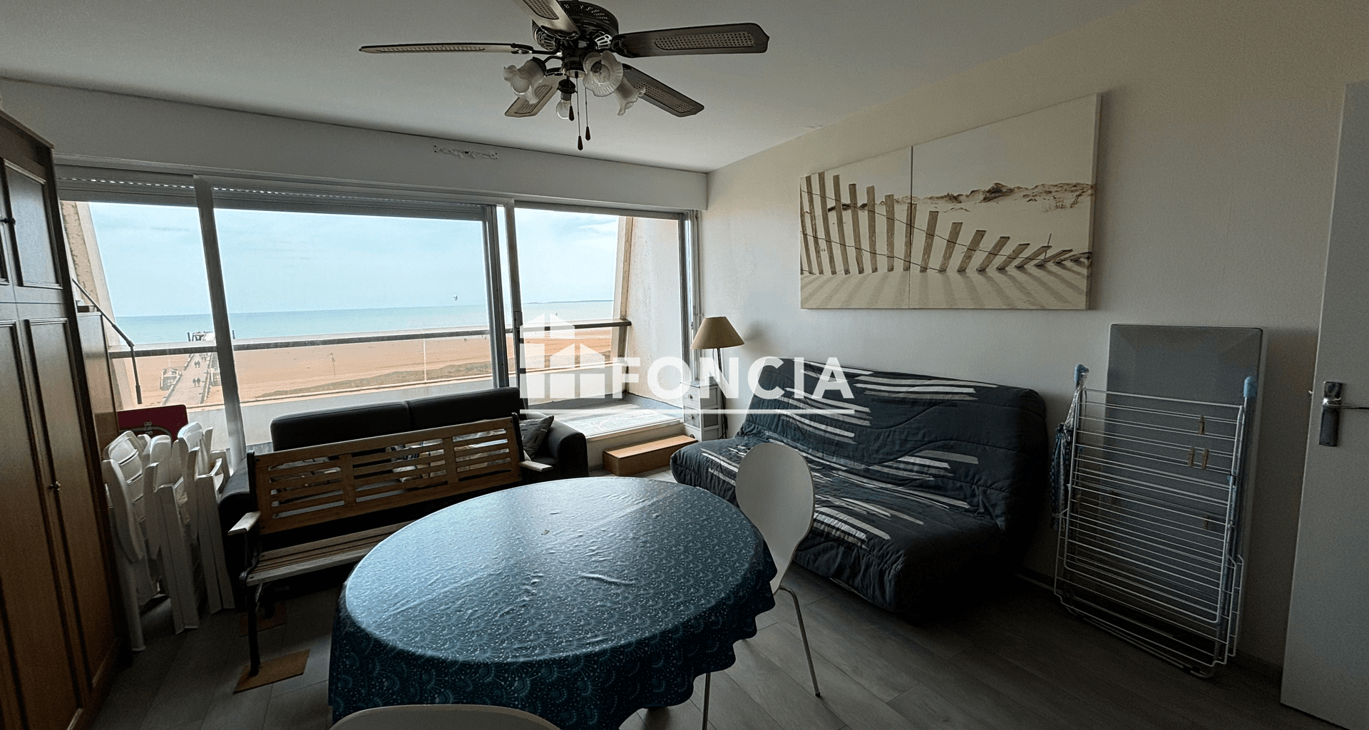Studio (31.71 m²) à vendre - Saint-jean-de-monts (85160)