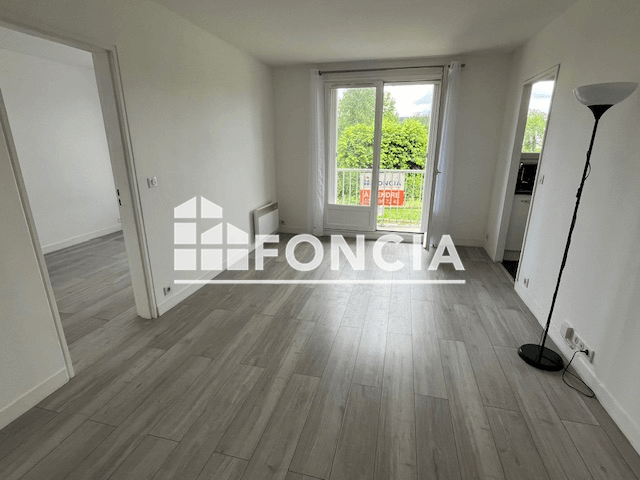 Appartement 2 pièces (34.58 m²) à louer - Chateau Thierry (02400)
