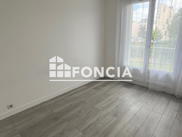 Appartement 2 pièces (34.58 m²) à louer - Chateau Thierry (02400)
