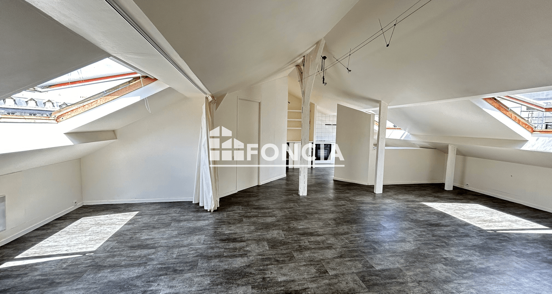 Appartement 2 pièces (38.4 m²) à louer - Limoges (87000)