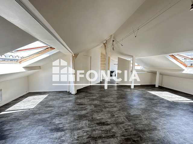 Appartement 2 pièces (38.4 m²) à louer - Limoges (87000)