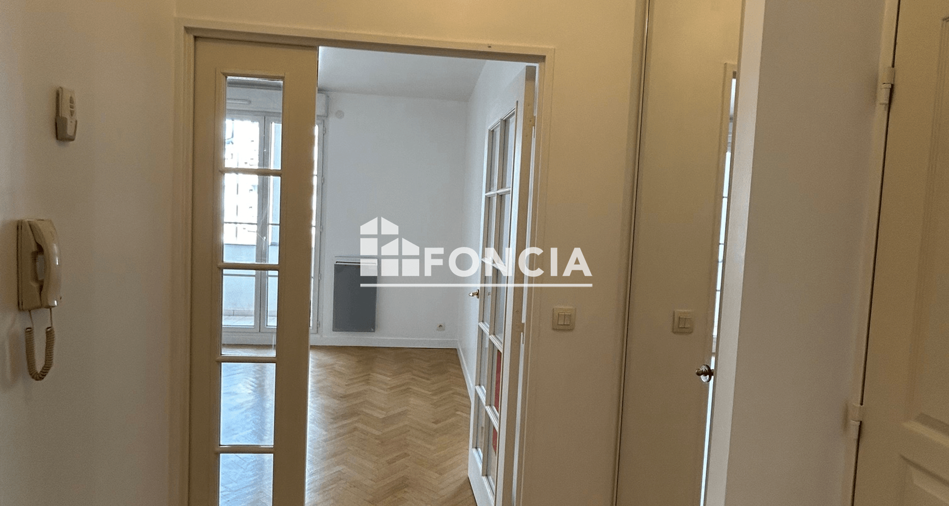 Appartement 2 pièces (40.49 m²) à louer - Le Plessis-robinson (92350)