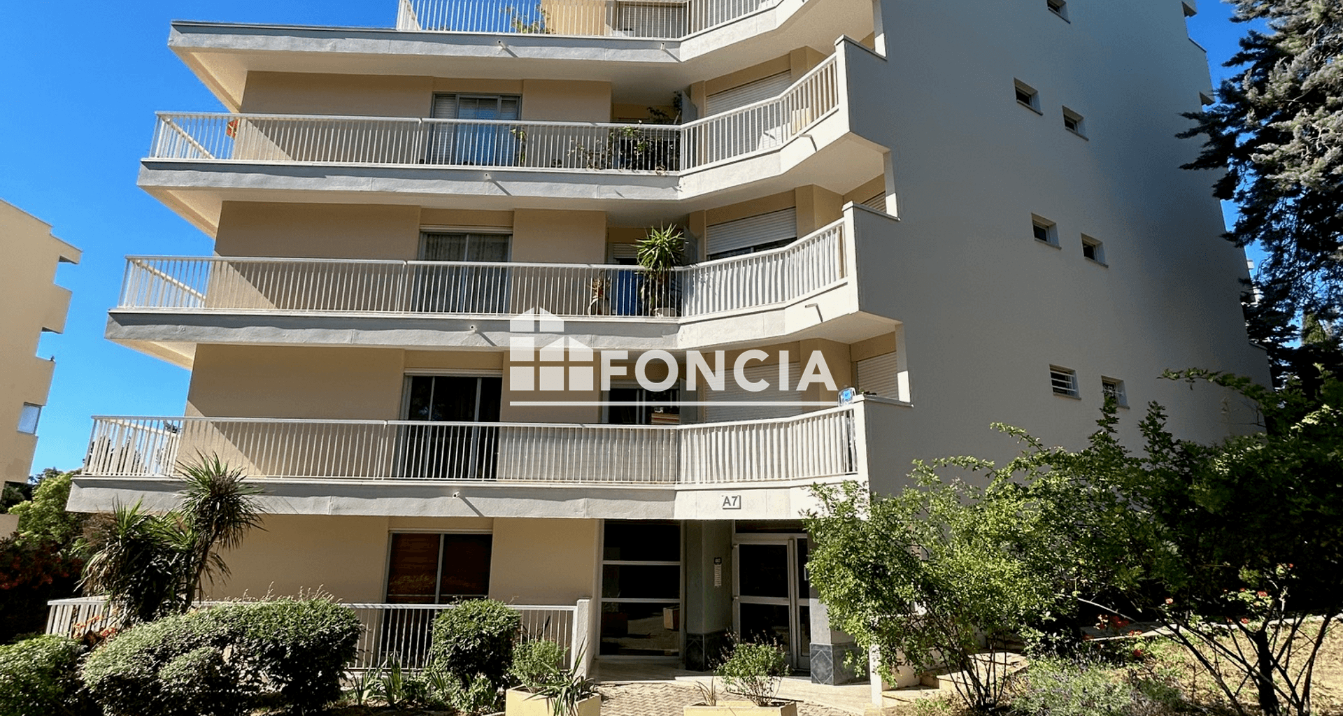 Appartement meublé 2 pièces (45.25 m²) à louer - Montpellier (34070)
