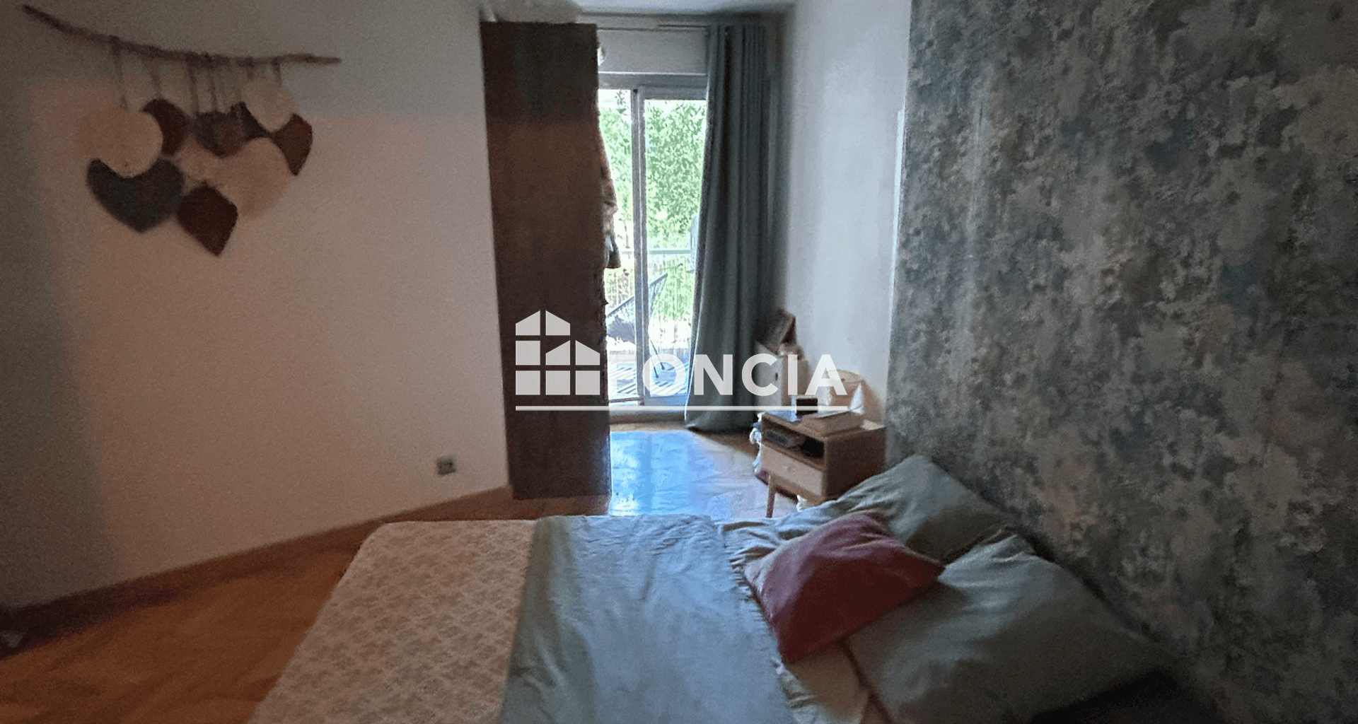 Appartement meublé 2 pièces (45.25 m²) à louer - Montpellier (34070)