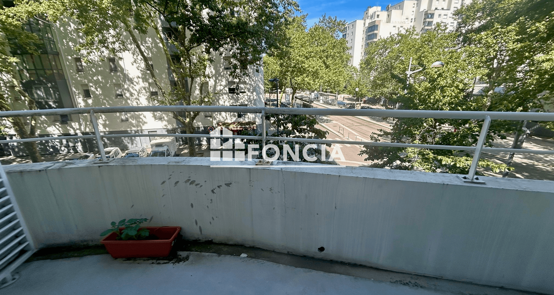 Appartement 3 pièces (68.85 m²) à louer - Villeurbanne (69100)