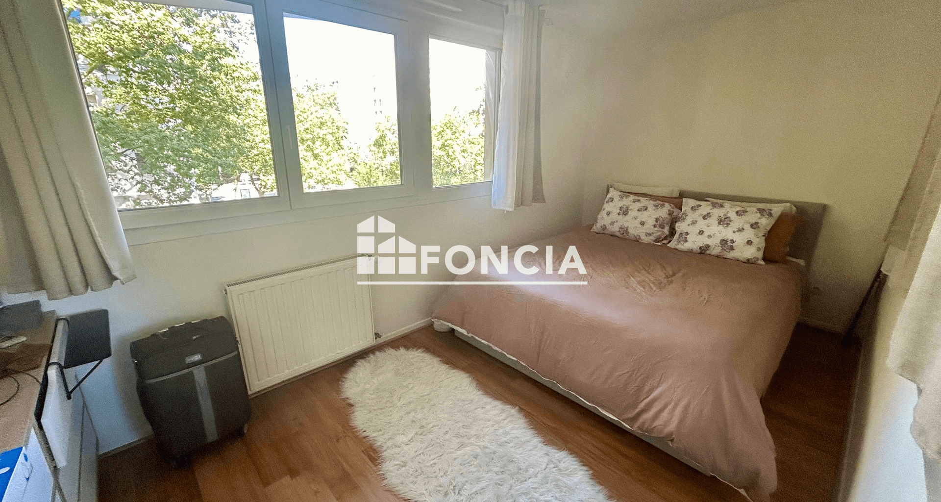 Appartement 3 pièces (68.85 m²) à louer - Villeurbanne (69100)