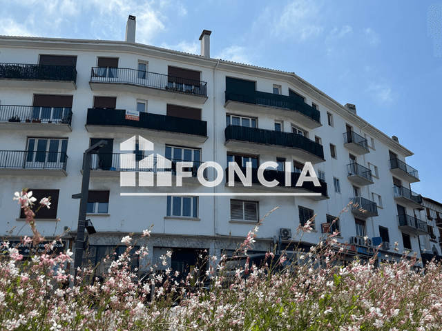 Appartement 4 pièces (107.63 m²) à louer - Hendaye (64700)