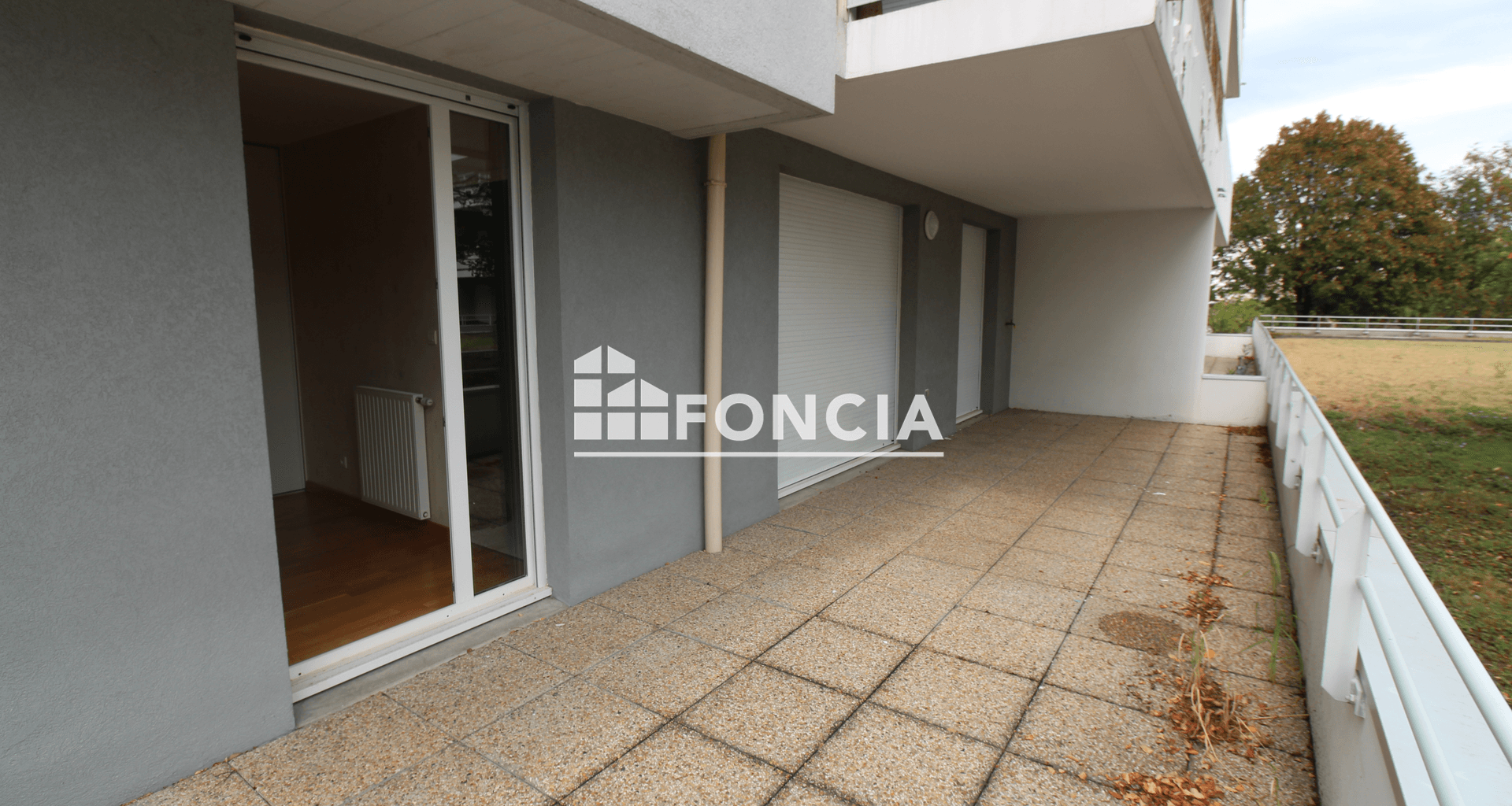 Appartement 2 pièces (41.93 m²) à louer - ÉChirolles (38130)