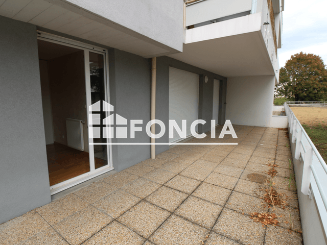 Appartement 2 pièces (41.93 m²) à louer - ÉChirolles (38130)