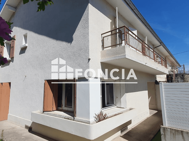 Maison 5 pièces (107.97 m²) à louer - Domarin (38300)
