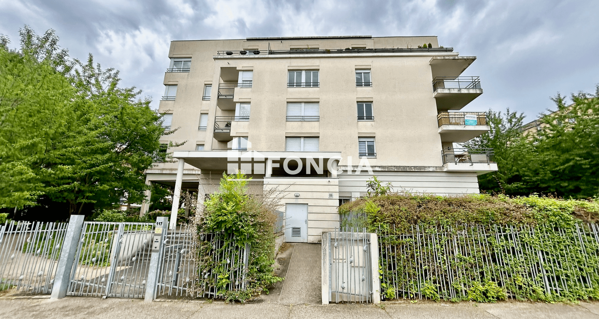 Appartement 3 pièces (66.09 m²) à louer - Bron (69500)
