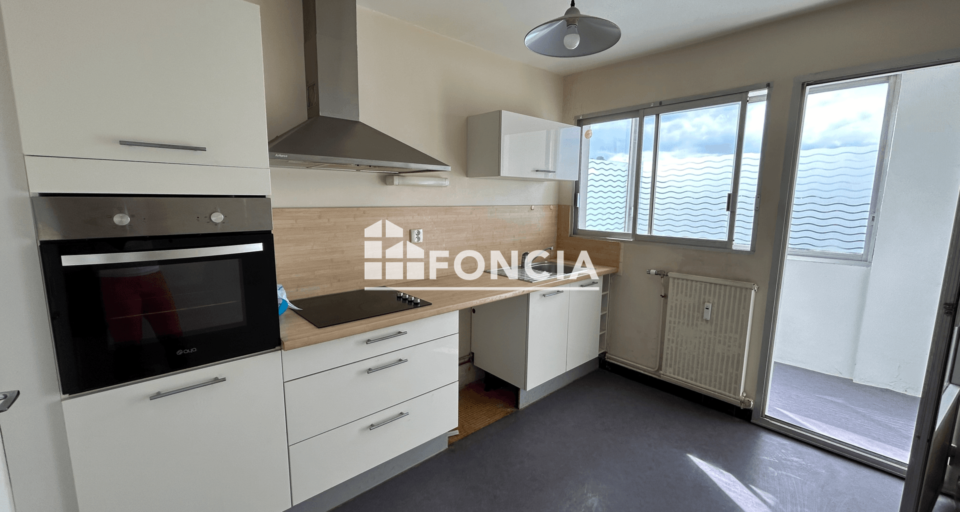 Appartement 3 pièces (68.15 m²) à louer - Laon (02000)