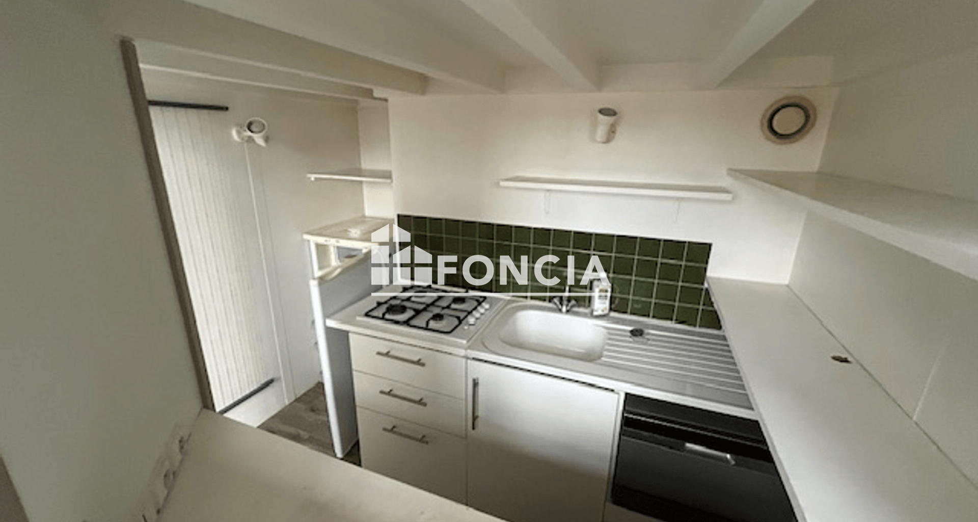Appartement 2 pièces (43.65 m²) à louer - Lyon 6ᵉ (69006)