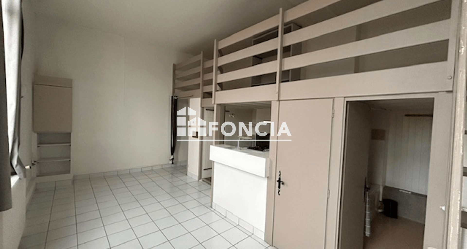 Appartement 2 pièces (43.65 m²) à louer - Lyon 6ᵉ (69006)