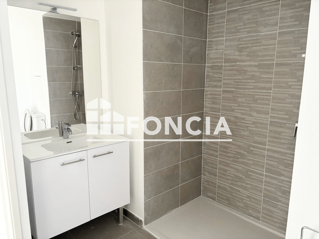 Appartement 2 pièces (45.65 m²) à louer - Saint Genis Pouilly (01630)