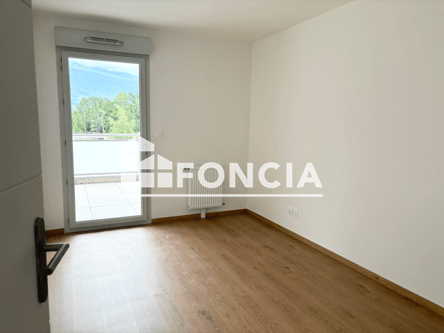 Appartement 2 pièces (45.65 m²) à louer - Saint Genis Pouilly (01630)