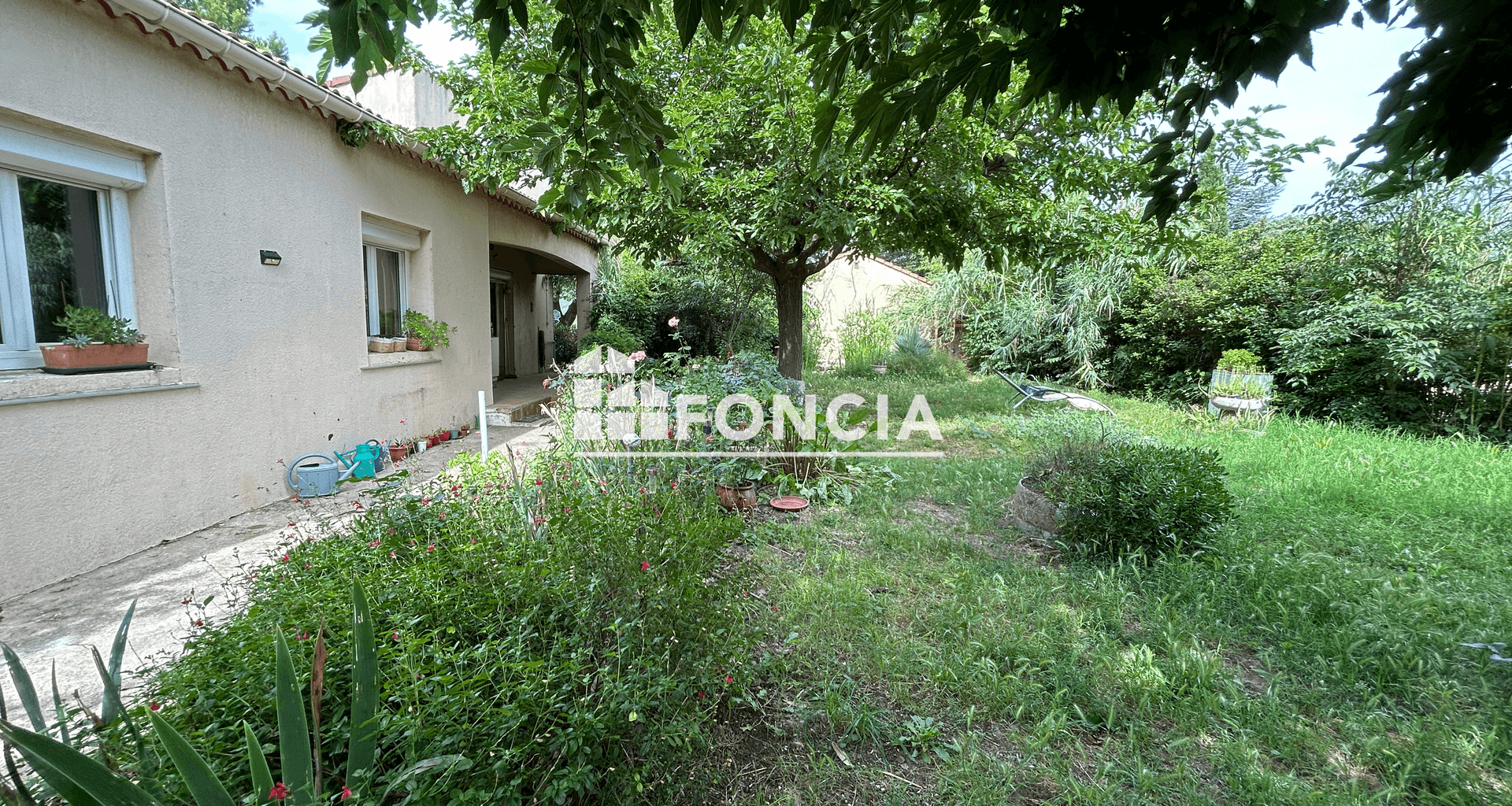 Maison 4 pièces (82.45 m²) à louer - Tresques (30330)