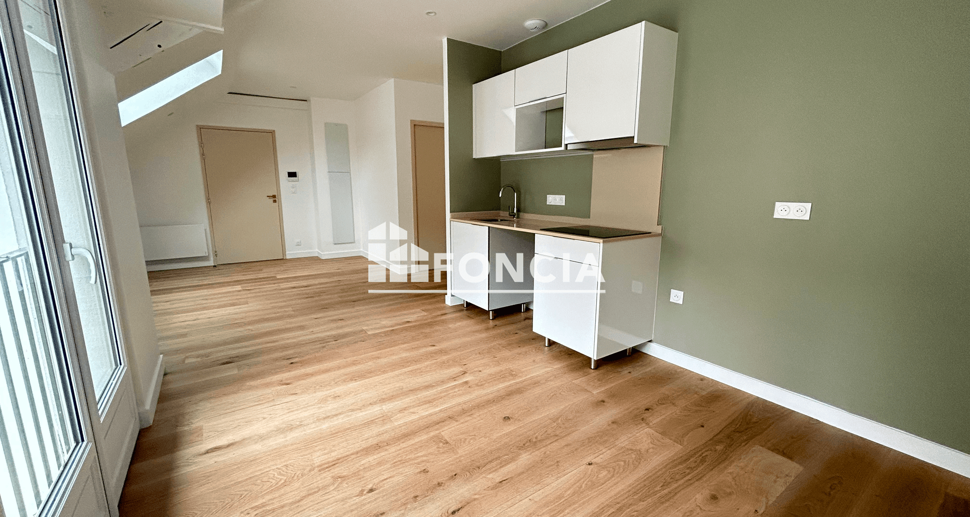 Appartement 2 pièces (39.85 m²) à louer - Vannes (56000)
