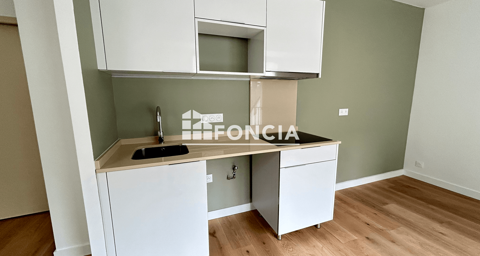 Appartement 2 pièces (39.85 m²) à louer - Vannes (56000)