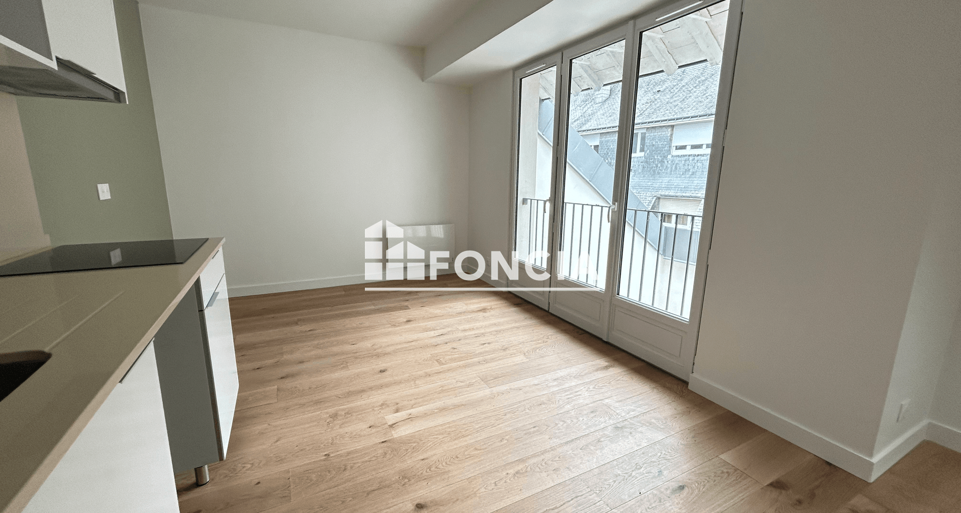 Appartement 2 pièces (39.85 m²) à louer - Vannes (56000)