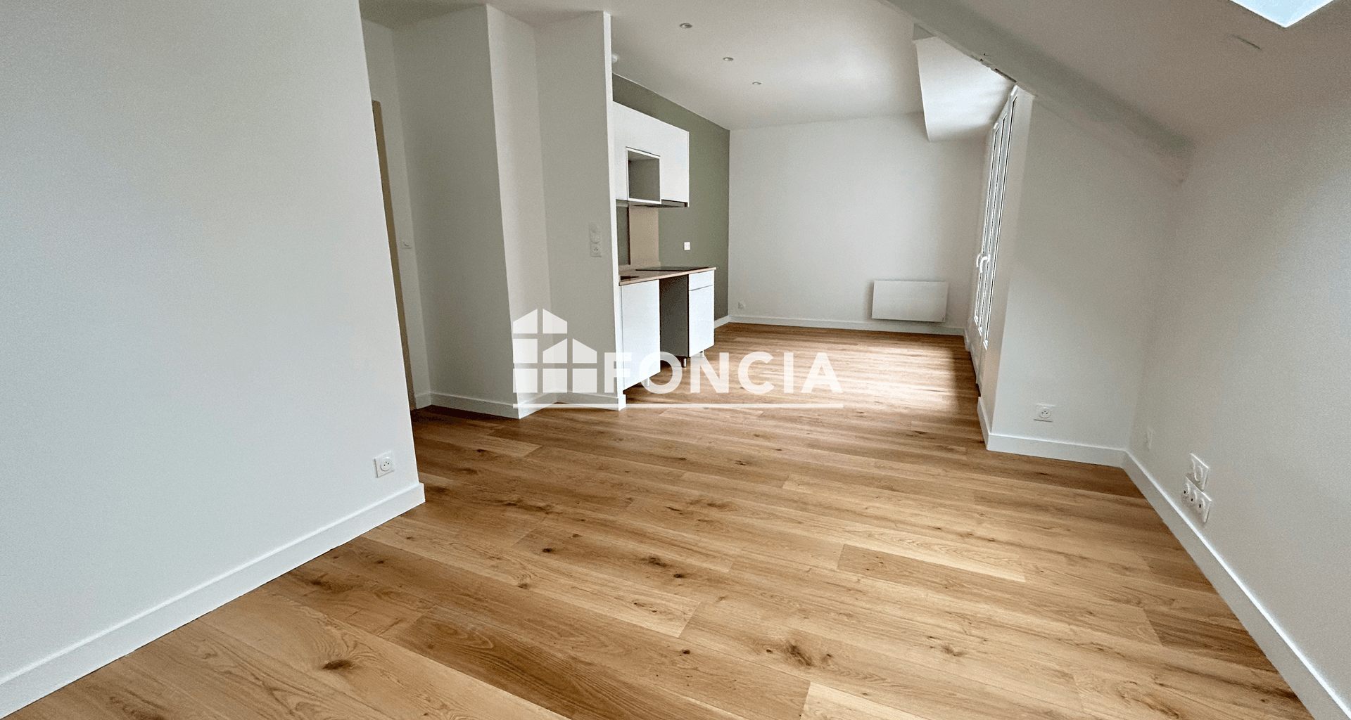 Appartement 2 pièces (39.85 m²) à louer - Vannes (56000)