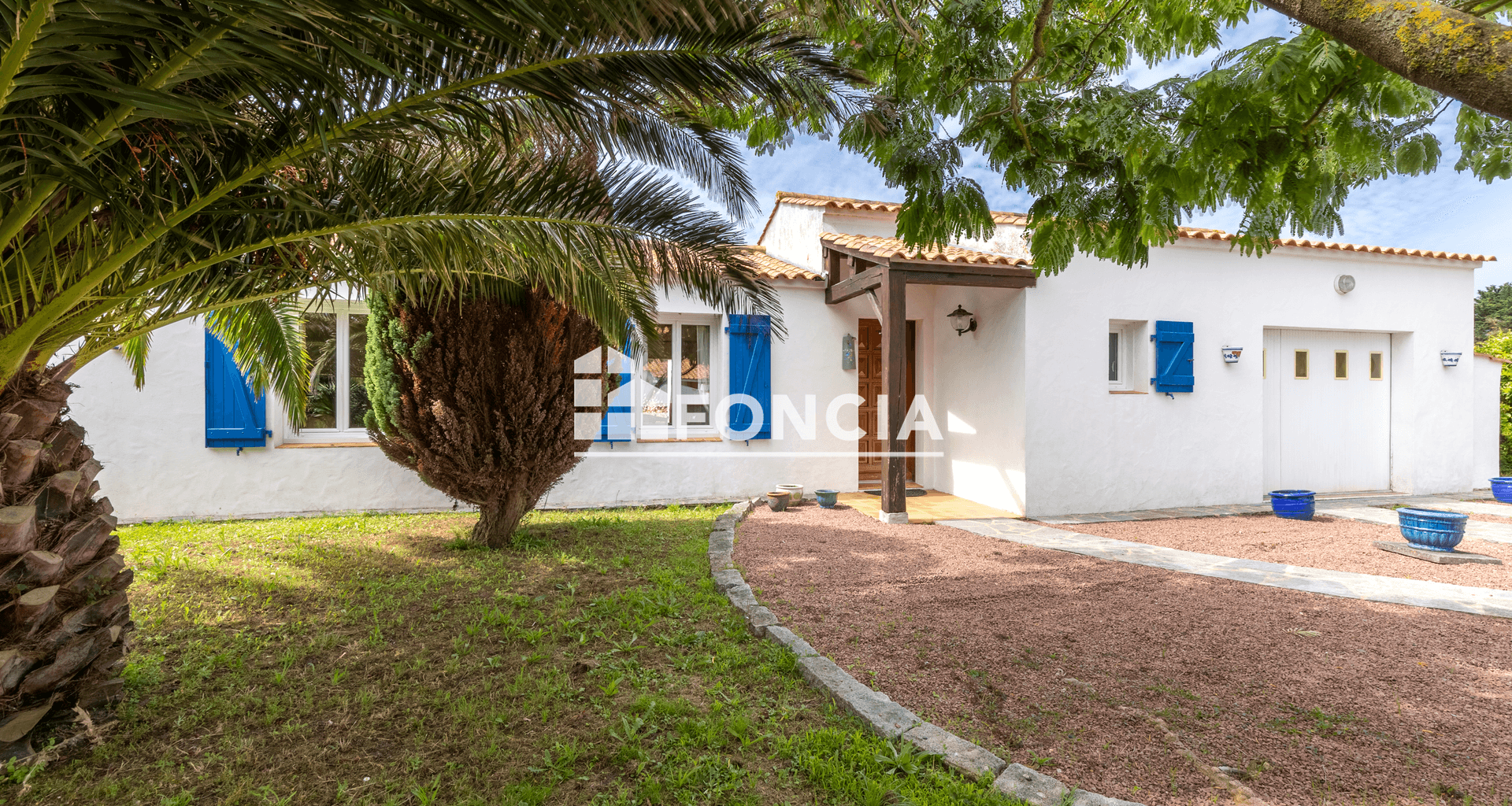 Maison 4 pièces (133 m²) à vendre - Noirmoutier-en-l'île (85330)