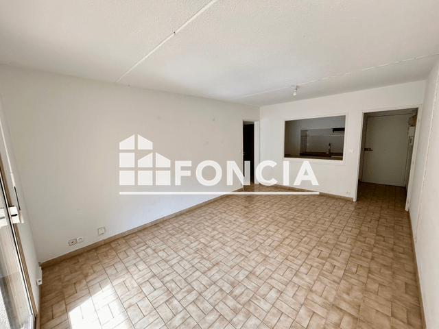 Appartement 2 pièces (45.23 m²) à louer - Saint Raphael (83700)
