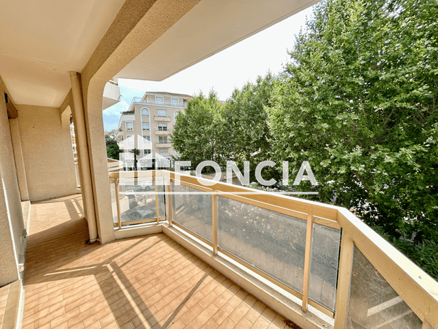 Appartement 2 pièces (45.23 m²) à louer - Saint Raphael (83700)
