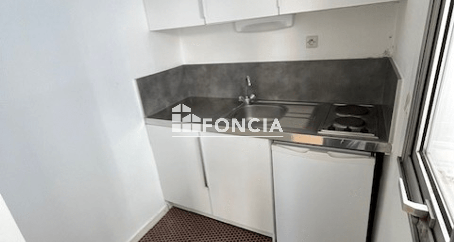 Studio (25.76 m²) à louer - Grenoble (38000)