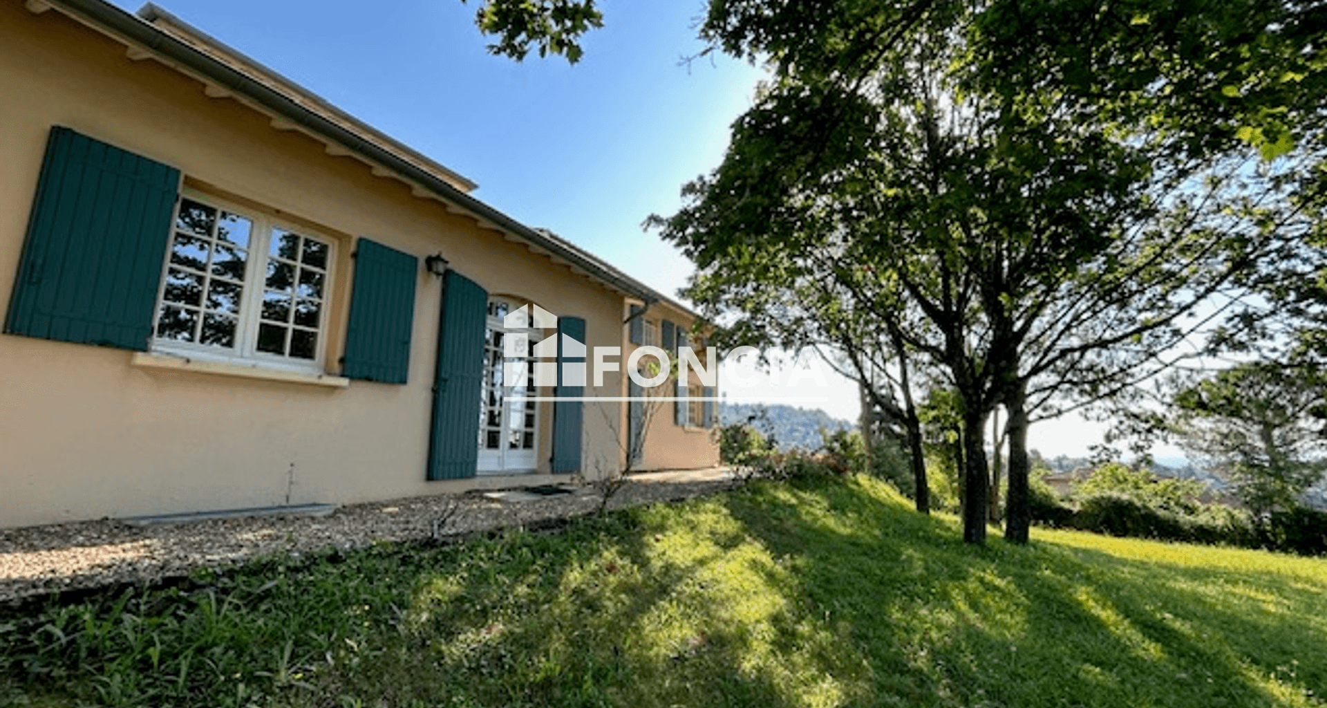 Maison 6 pièces (194.47 m²) à louer - Saint-didier-au-mont-d'or (69370)