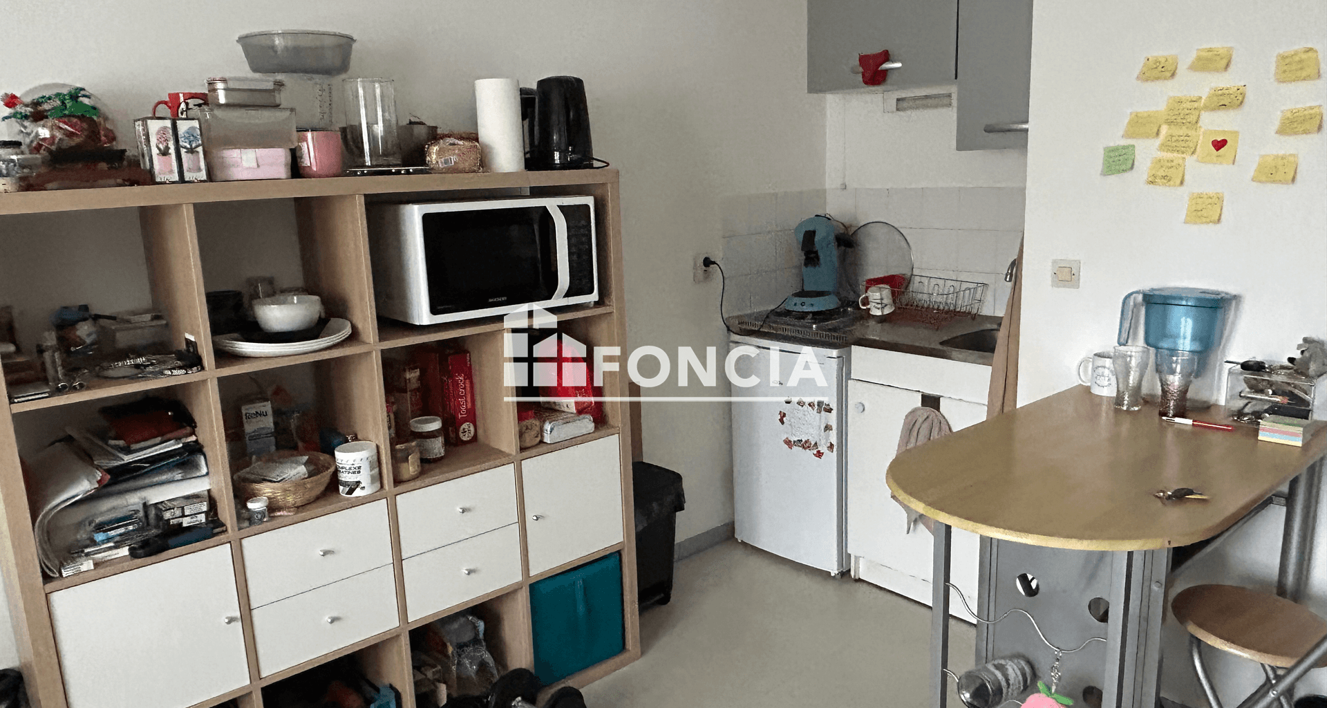 Studio (21 m²) à louer - Caen (14000)