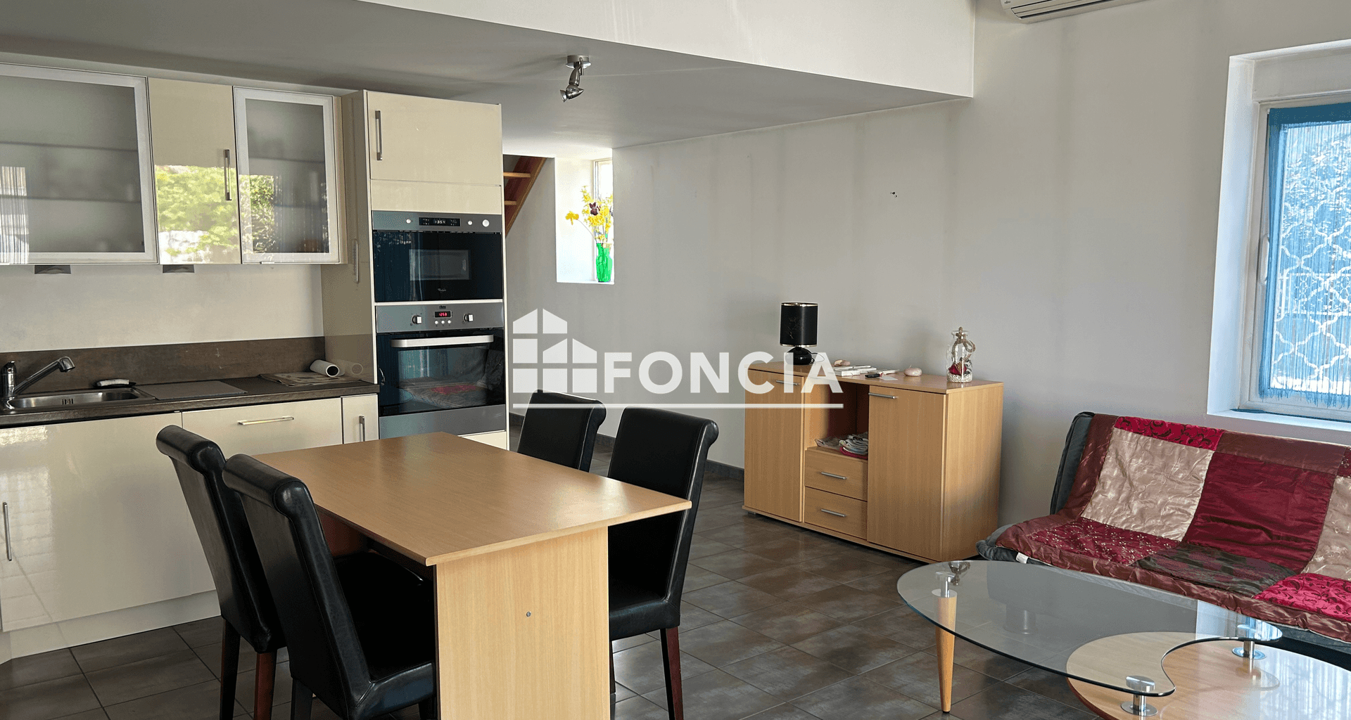 Appartement meublé 3 pièces (68.567 m²) à louer - Le Péage-de-roussillon (38550)