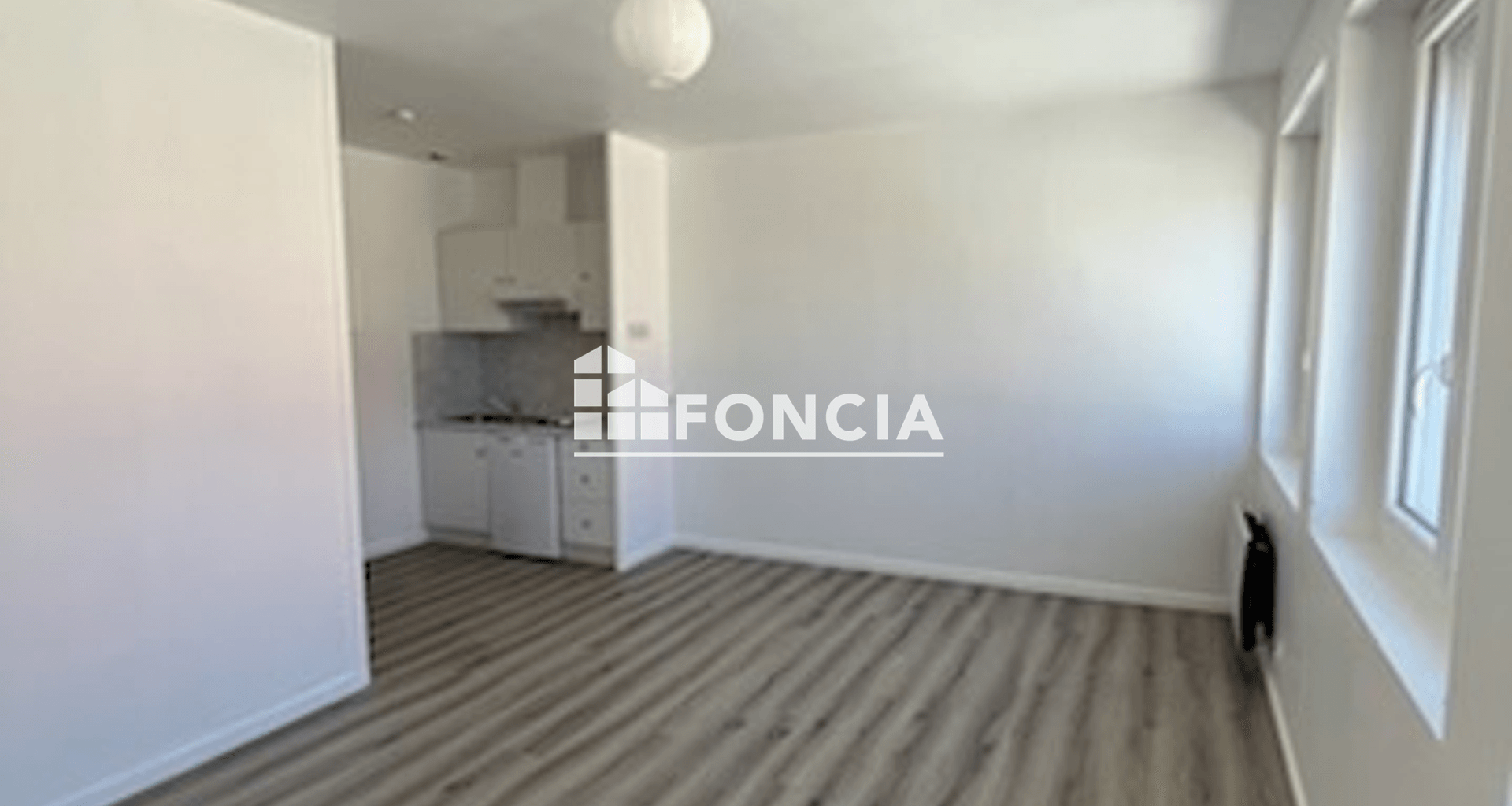 Studio (27.63 m²) à louer - Angoulême (16000)