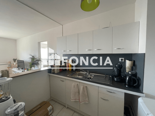 Appartement 2 pièces (42.78 m²) à louer - Charleville Mezieres (08000)