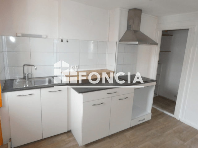 Appartement 2 pièces (40.85 m²) à louer - Voiron (38500)