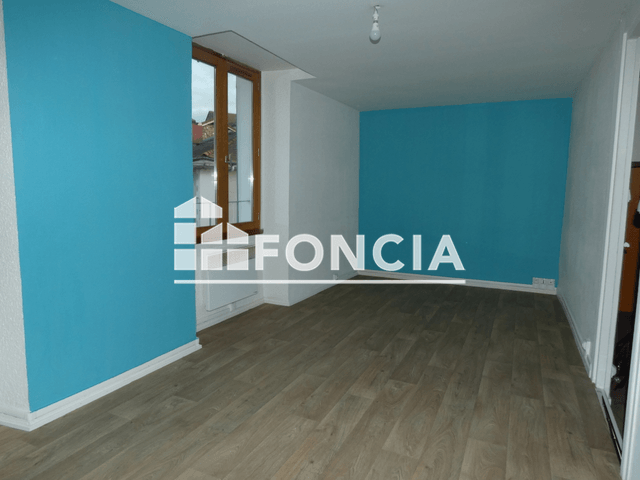 Appartement 2 pièces (40.85 m²) à louer - Voiron (38500)