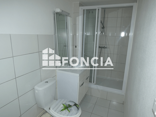 Appartement 2 pièces (40.85 m²) à louer - Voiron (38500)
