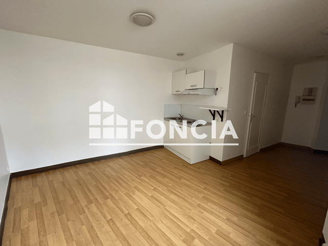 Studio (22.44 m²) à louer - Reims (51100)