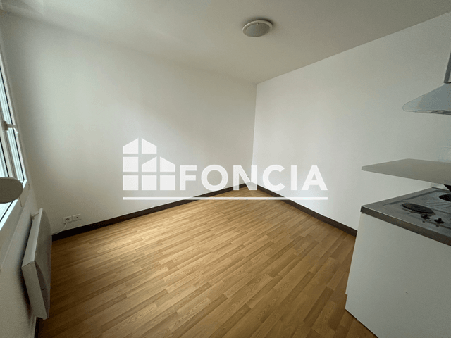Studio (22.44 m²) à louer - Reims (51100)