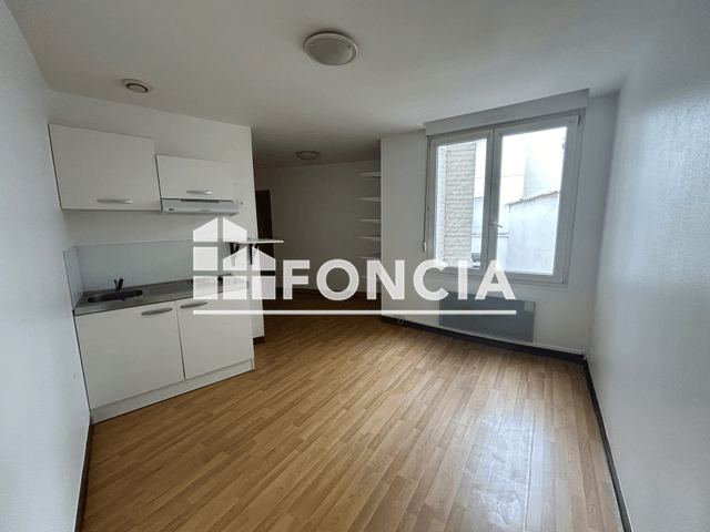 Studio (22.44 m²) à louer - Reims (51100)