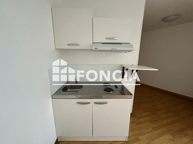 Studio (22.44 m²) à louer - Reims (51100)