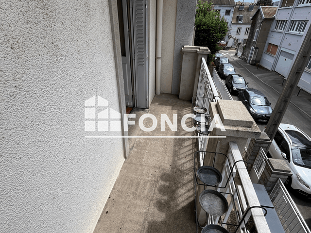 Appartement 2 pièces (50 m²) à louer - Besancon (25000)