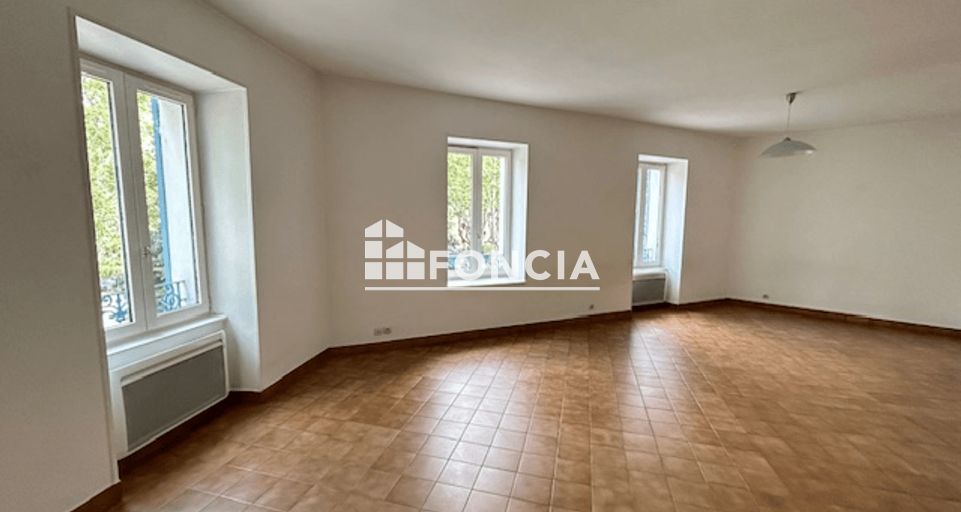 Appartement 3 pièces (76.95 m²) à louer - Lyon 5ᵉ (69005)