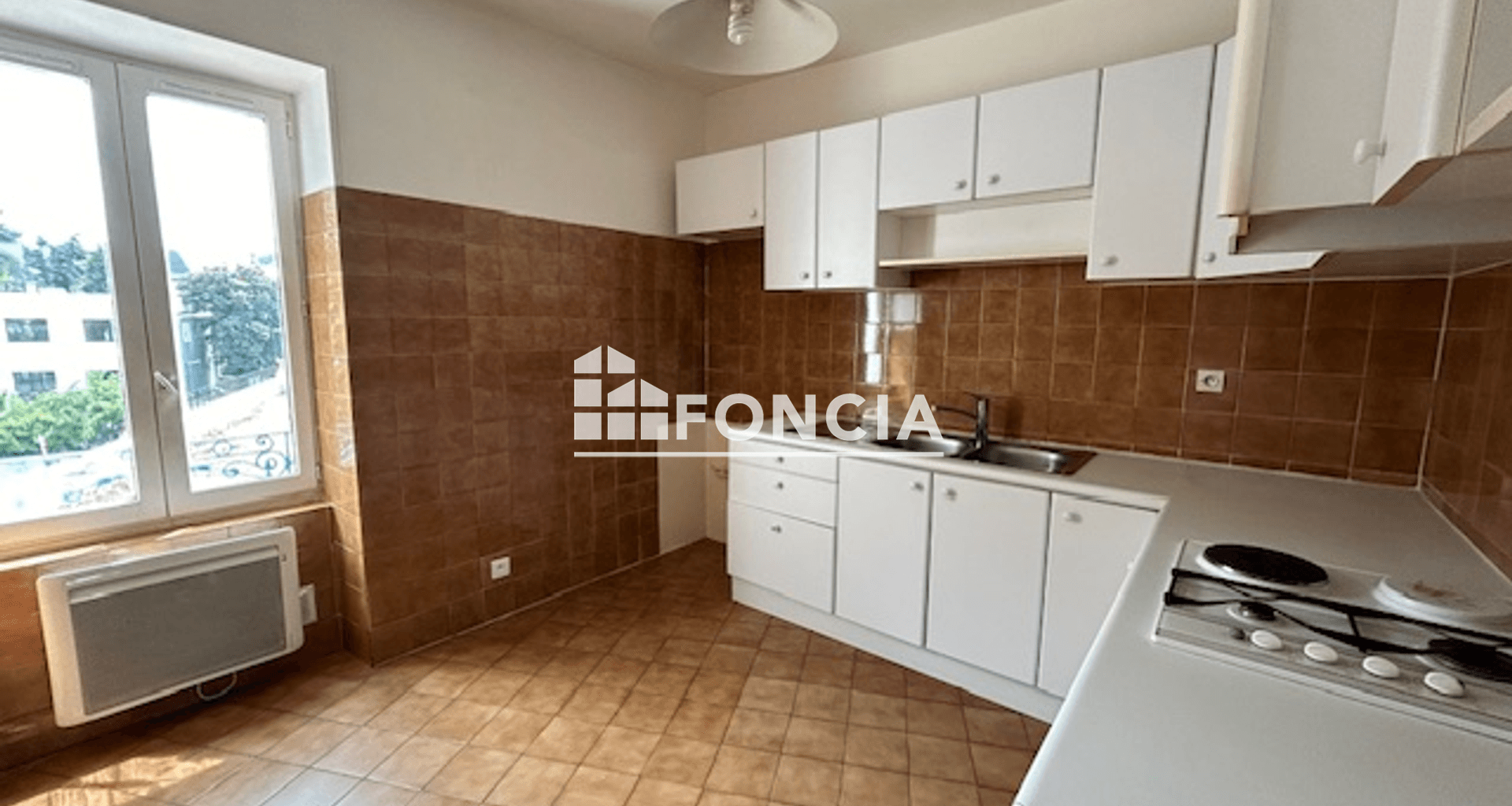 Appartement 3 pièces (76.95 m²) à louer - Lyon 5ᵉ (69005)