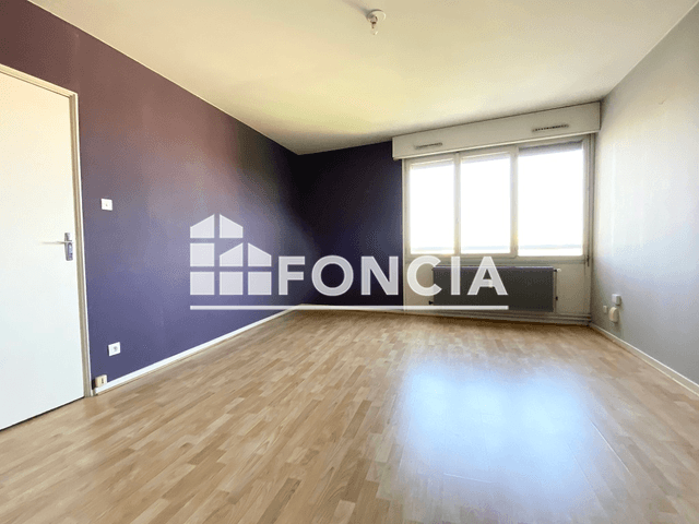 Studio (24.91 m²) à louer - Metz Devant Les Ponts (57050)