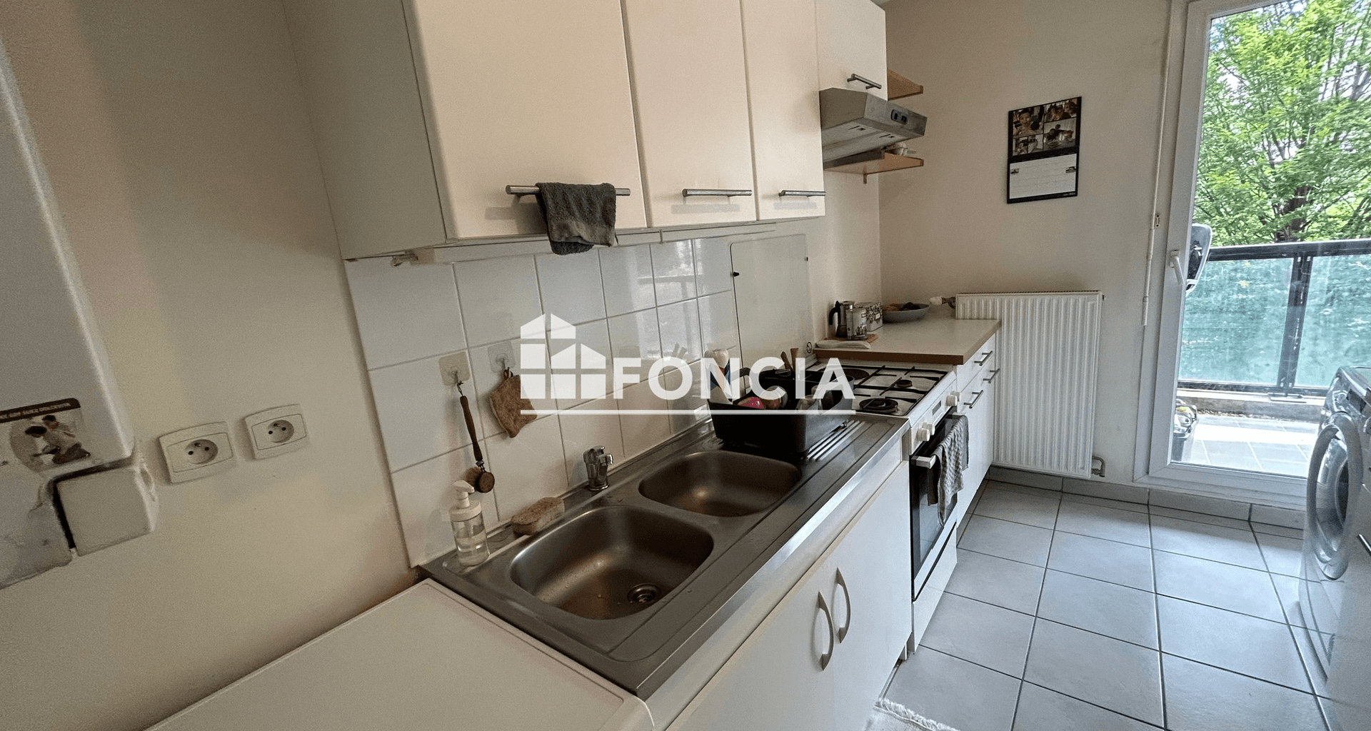 Appartement 3 pièces (64.71 m²) à louer - Lyon 7ᵉ (69007)